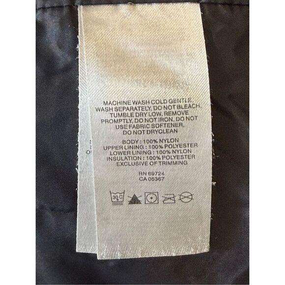 Columbia Glennaker II Sherpa Lined Waterproof Men's Hooded Jacket Medium - Picture 9 of 13